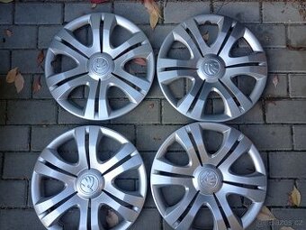 Poklice 15" škoda origo.2.