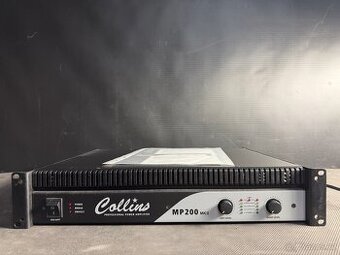 Zesilovač COLLINS MP 200