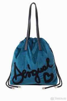 Krásná velká kabelka Desigual