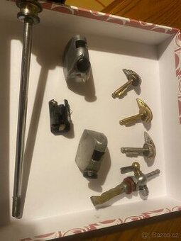 JAWA Perak 250 /350 a dalších