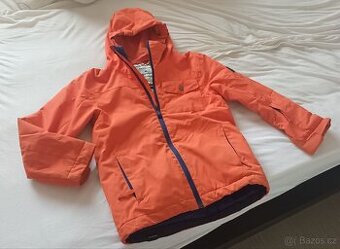 Lyžařská bunda Quicksilver, vel. 134