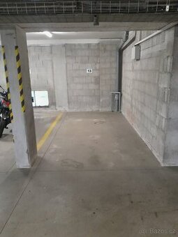 Garážové stání Lanškroun - 1