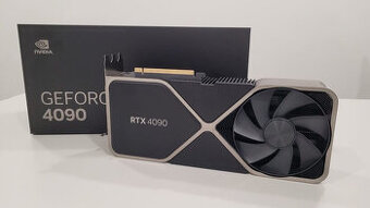 RTX 4090 - koupím