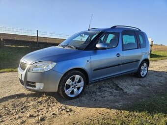 Škoda Roomster 1.4 TDi bez DPF