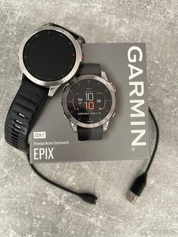 Garmin Epix gen2