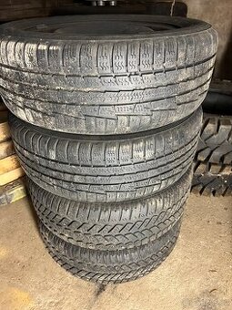 Zimní pneu 205/55/R16