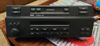 BMW e39 radio