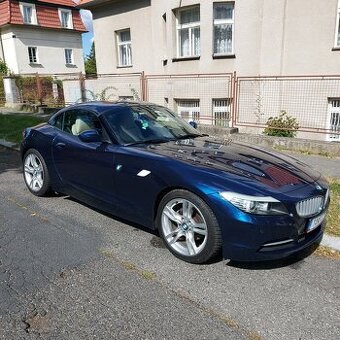 Bmw e89 z4 vymena za Mazda mx-5