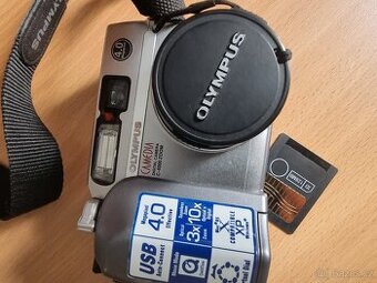 Olympus Camedia C 4000 Zoom