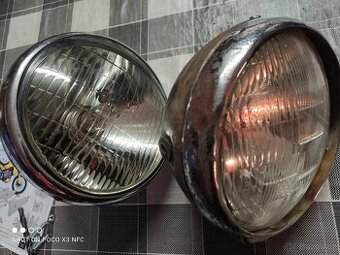 světlo Lucas a Miller