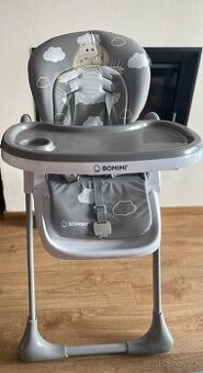 Jídelní židlička BOMIMI