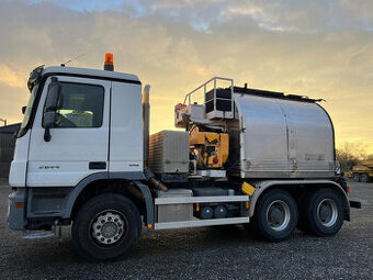 MERCEDES BENZ ACTROS  2644 6X4-rok výroby 2013-meiler