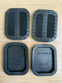 Krytka, guma na brzdový a spojkový pedál VAZ LADA ŽIGULI FIA