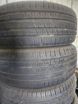 4x celoroční pneu 215/65/16 Pirelli Scorpion Verde