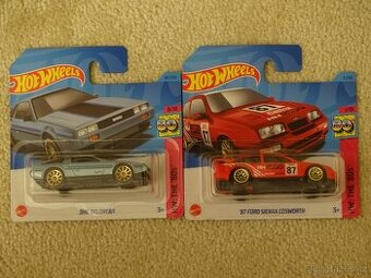 Hot wheels autíčka