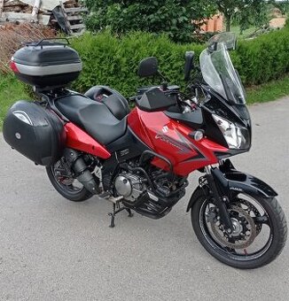 Suzuki v strom DL 650