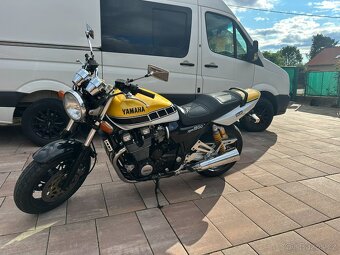 Yamaha XJR 1200 SP - Kenny Roberts r.1997