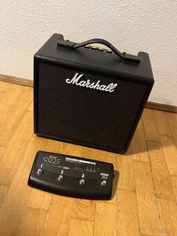Prodám kytarové kombo Marshall Code 25
