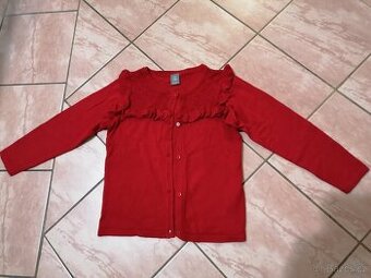 Dívčí svetr vel. 116