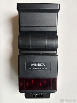 MINOLTA MAXXUM 4000 AF