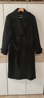 Dámský kabát dlouhý