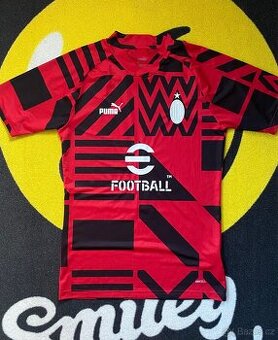 Puma AC Milan fotbalový dres