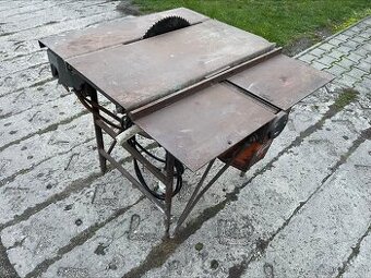 Cirkulárka a hoblovka NAREX