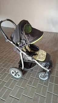 Prampol kočárek Gazelle za odvoz