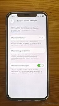 Apple iPhone 12 Pro, 256GB Černý