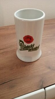 Půllitr Plzenský prazdroj