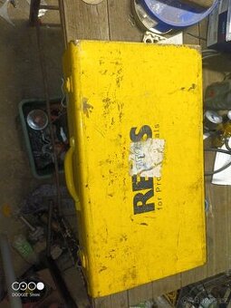 Lis na měď Rems  mini aku