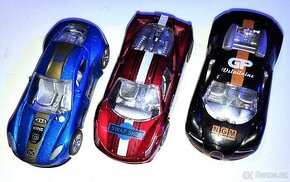 AUTA VELKÁ (30KC/1KS) NOVÁ