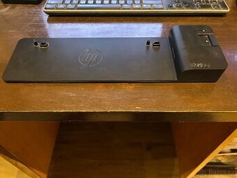 Dokovací Stanice HP UltraSlim 2013 65W