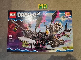 LEGO Dreamzzz 71469 Žraločkoloď z nočních můr