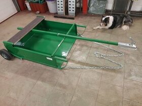 Sběrac koňského trusu