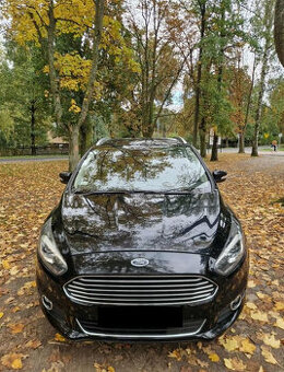 Ford S-Max 2.0 TDCi Titanium PowerShift Automat