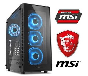 Herní PC - Opava a okolí, Nvidia 1070 Ti, i5-8600K