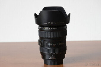CANON EF 24-105mm f/4L IS USM