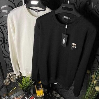 karl lagerfeld mikina 2