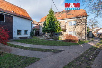 Prodej zemědělské usedlosti, 146 m² Račetice