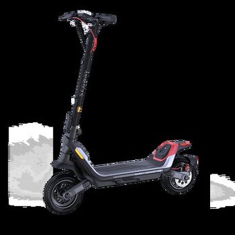 Elektrická koloběžka Segway KickScooter P100