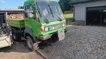 multicar m26 4x4 2001