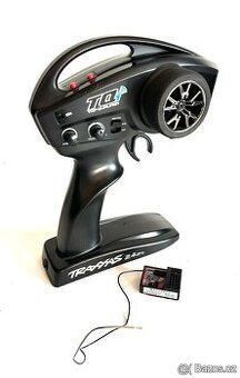 nová 2k.Traxxas TQi + 5k.přijímač 2.4GHz TSM