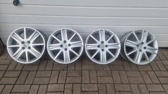 ALU kola Renault 4x100 17