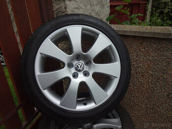 Caravelle + Transporter + Multivan - NOVÁ zimní alu kola 18