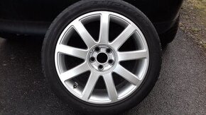 Audi A3 8L S-line 1x alu kolo 7Jx17" ET38 5x100 8L0601025AC