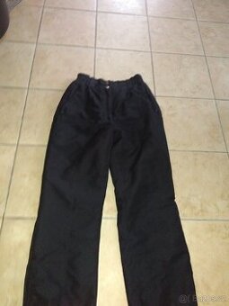 Zimní kalhoty - oteplováky