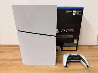 Sony PlayStation 5 Slim 1 TB se zárukou