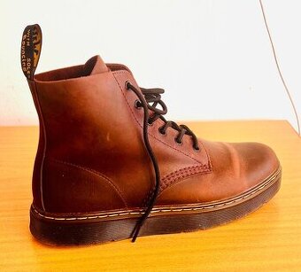 Dr Martens crazy horse thurston unisex boots