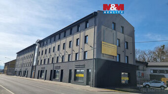 Pronájem bytu 2+kk, 63 m², Český Těšín, ul. Jablunkovská